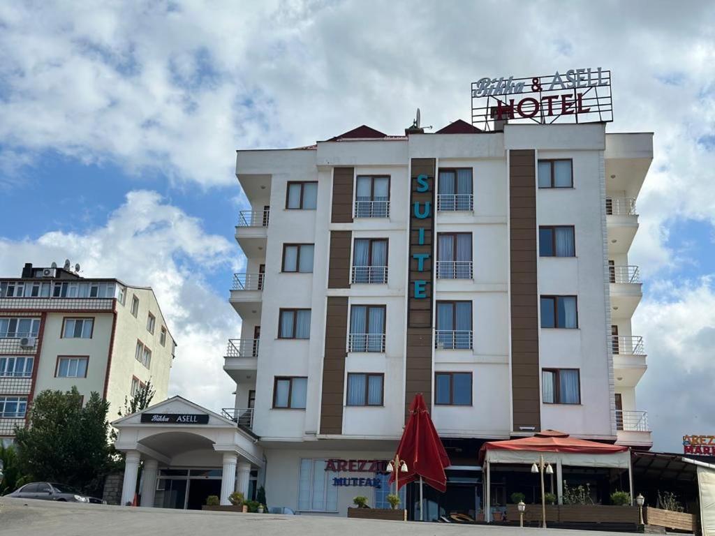 Bikka&Asell Suite Hotel Trabzon Exterior photo