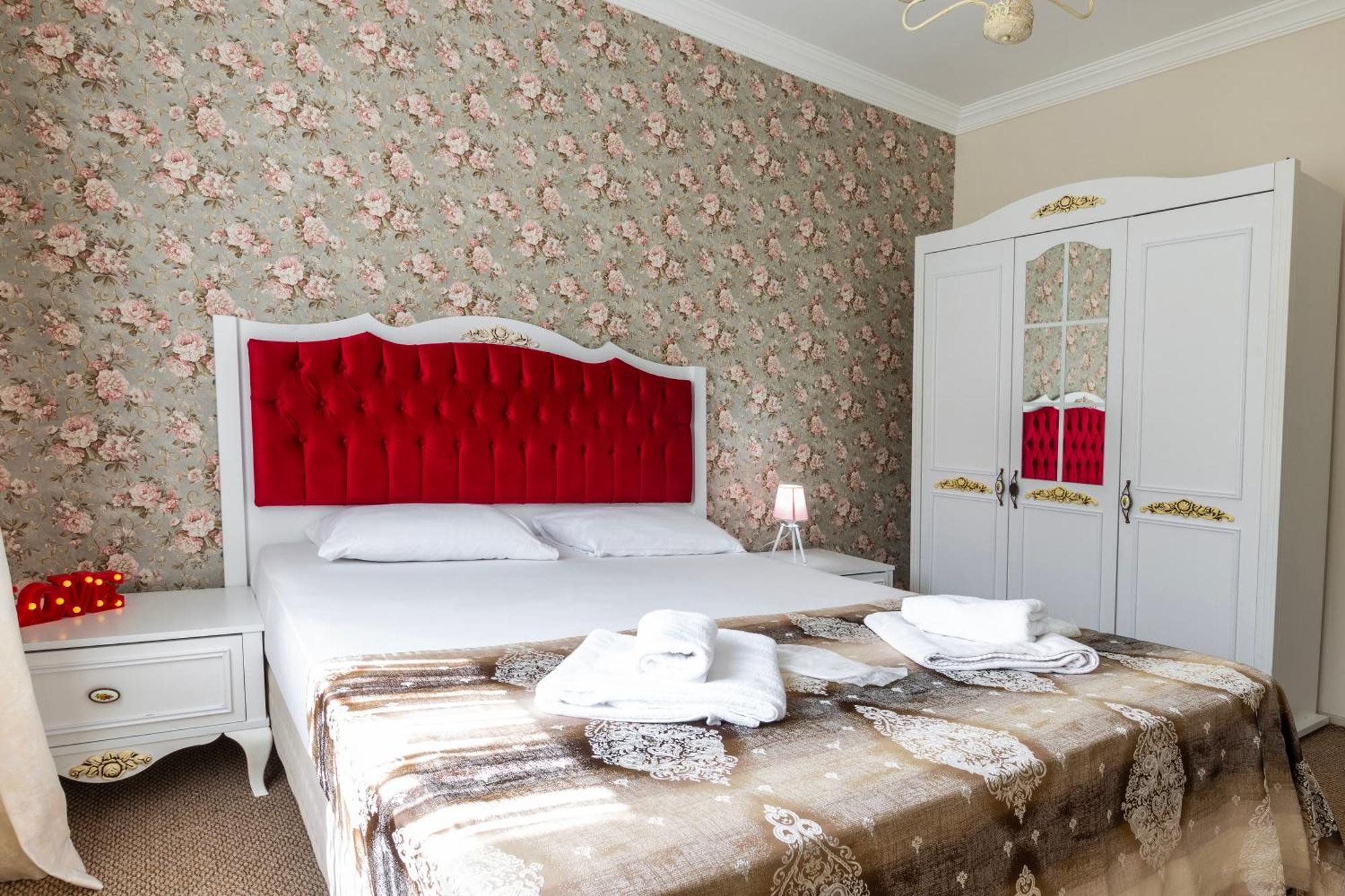 Bikka&Asell Suite Hotel Trabzon Exterior photo