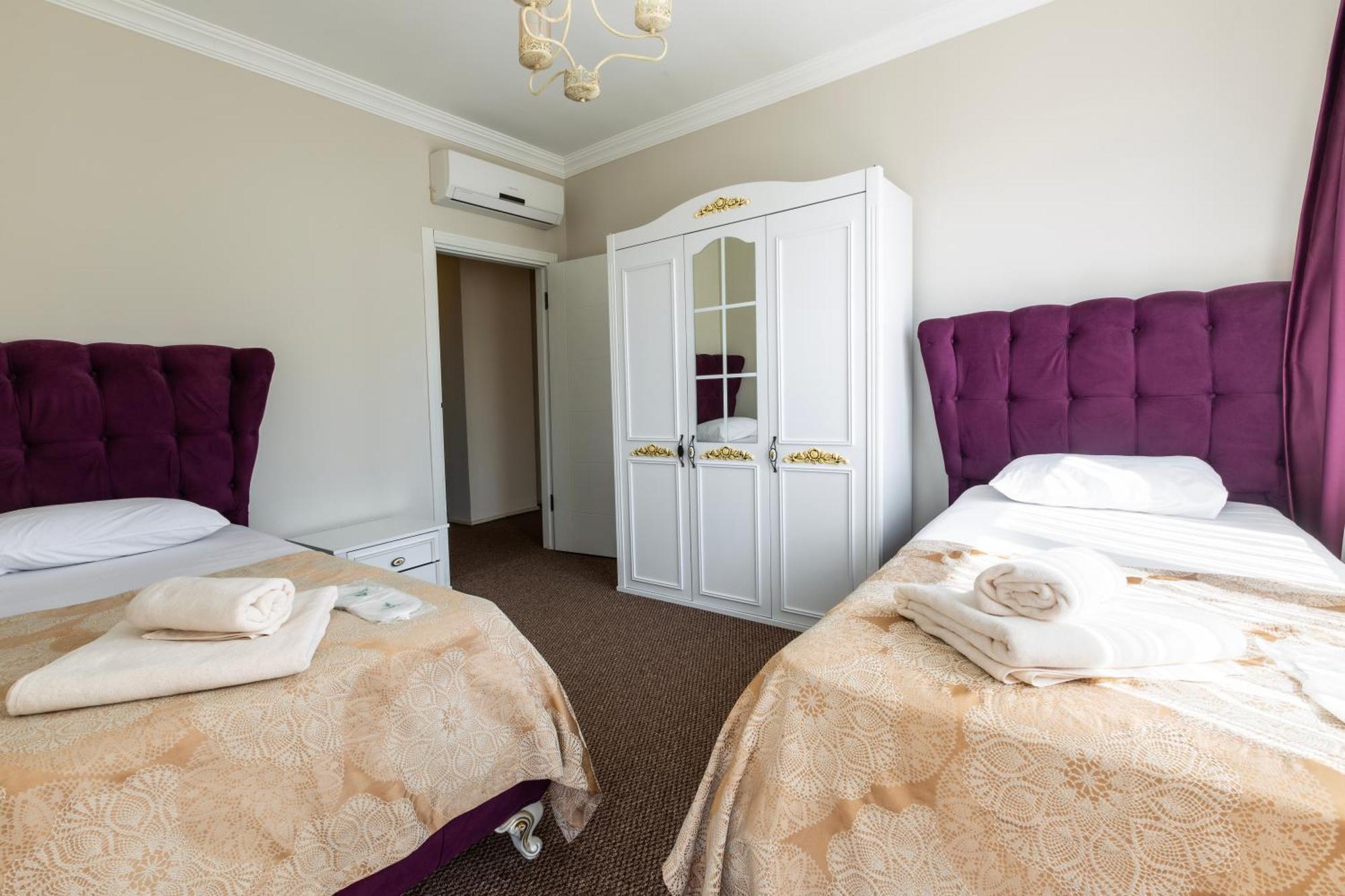 Bikka&Asell Suite Hotel Trabzon Exterior photo