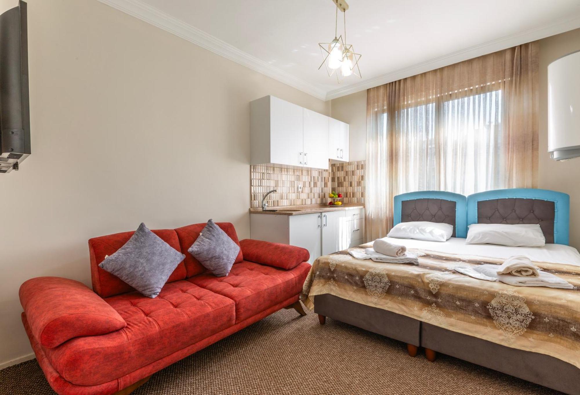 Bikka&Asell Suite Hotel Trabzon Exterior photo