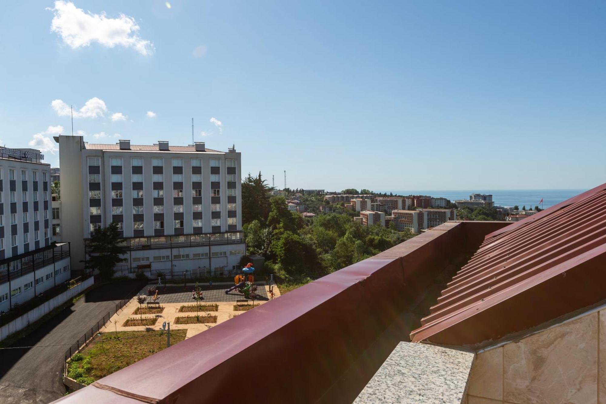 Bikka&Asell Suite Hotel Trabzon Exterior photo