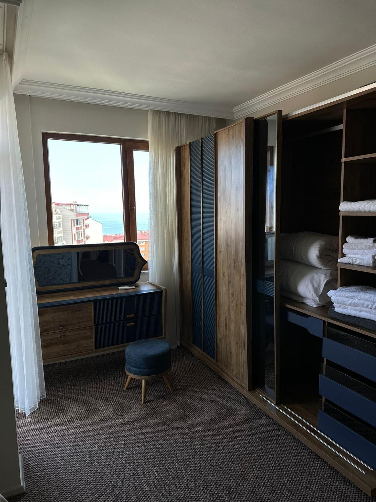 Bikka&Asell Suite Hotel Trabzon Exterior photo
