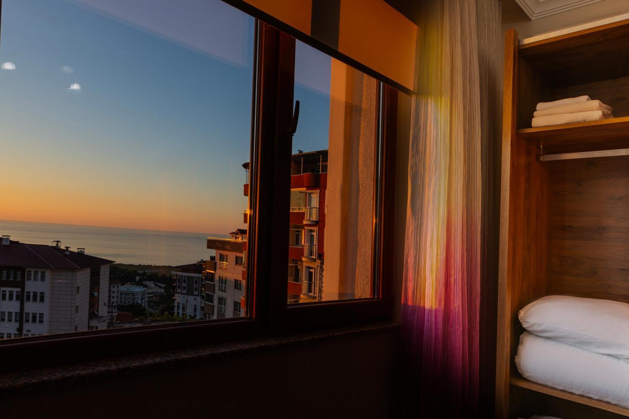 Bikka&Asell Suite Hotel Trabzon Exterior photo